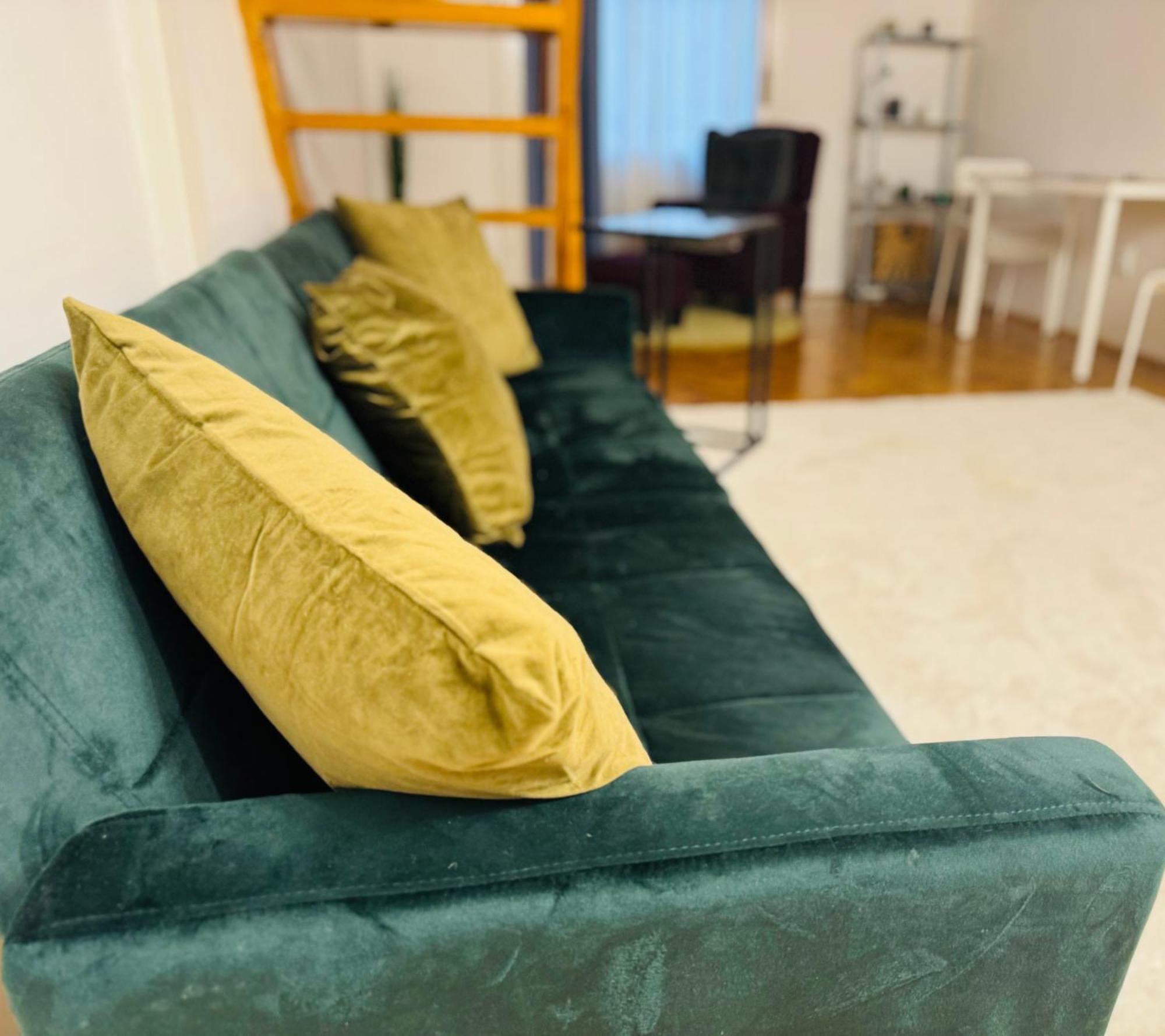 Vibrant Center Apartment Budapest Bagian luar foto
