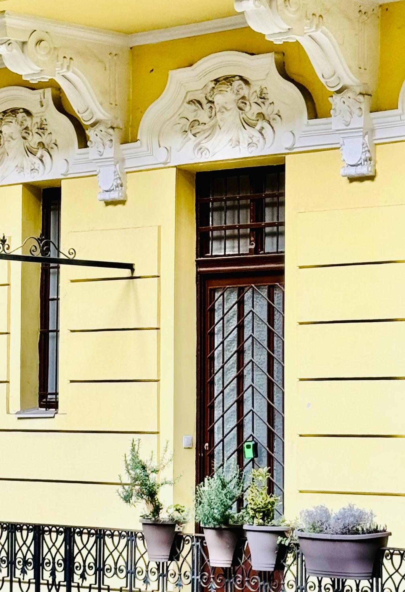 Vibrant Center Apartment Budapest Bagian luar foto