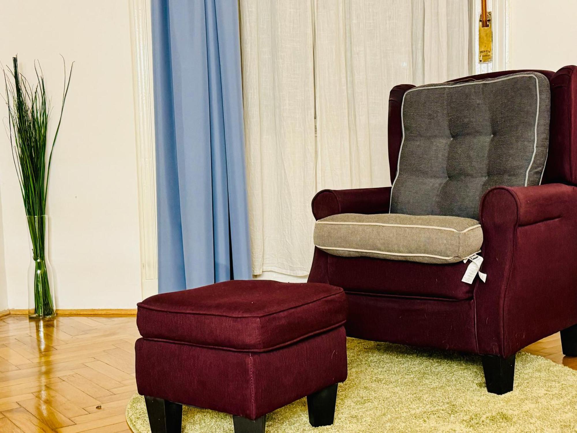 Vibrant Center Apartment Budapest Bagian luar foto