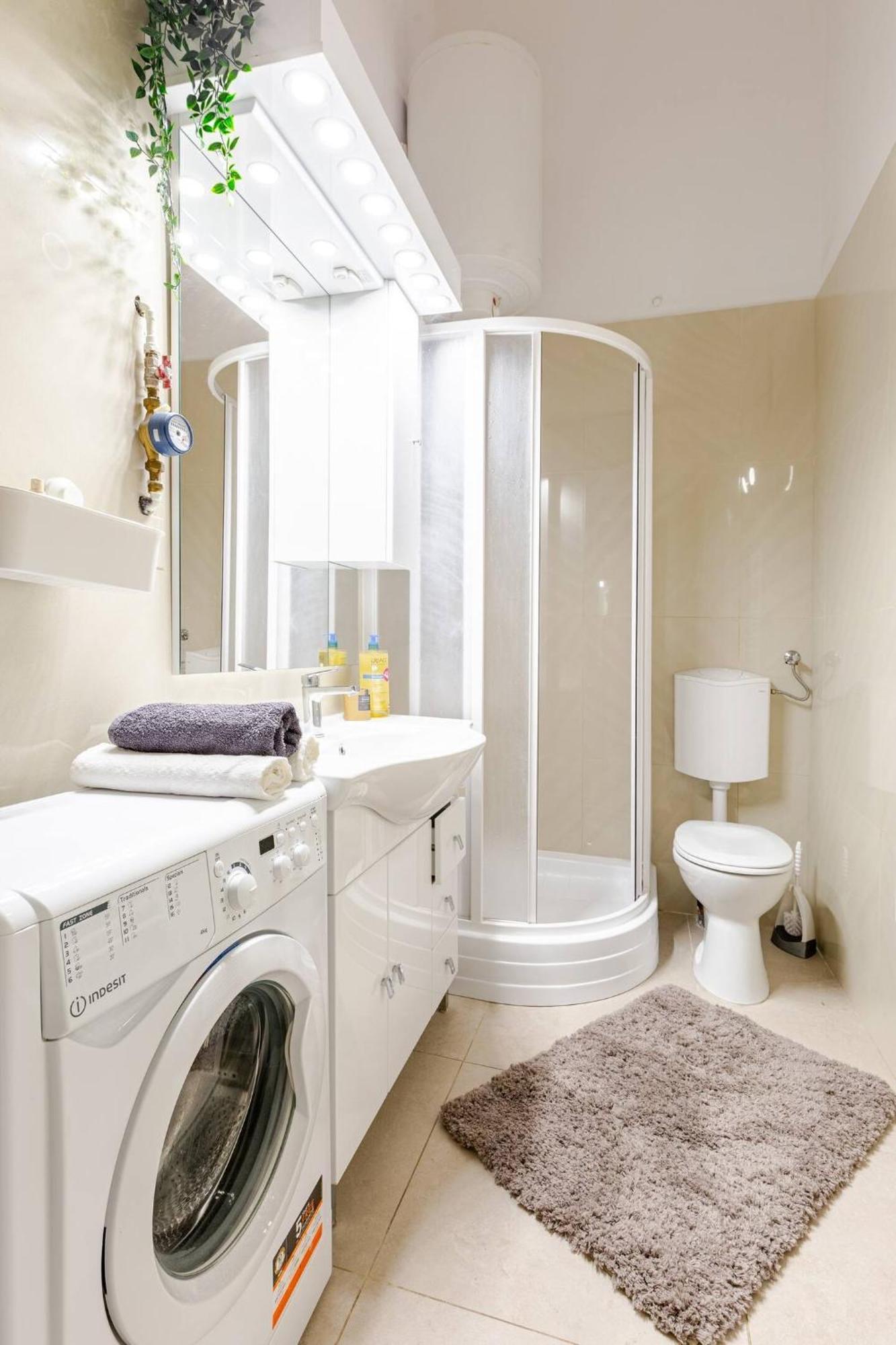 Vibrant Center Apartment Budapest Bagian luar foto