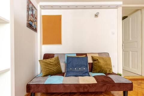 Vibrant Center Apartment Budapest Bagian luar foto