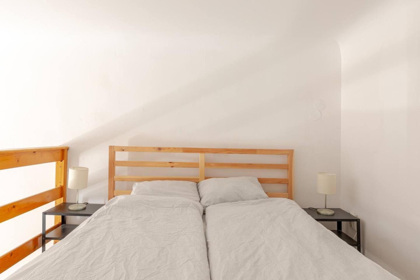 Vibrant Center Apartment Budapest Bagian luar foto